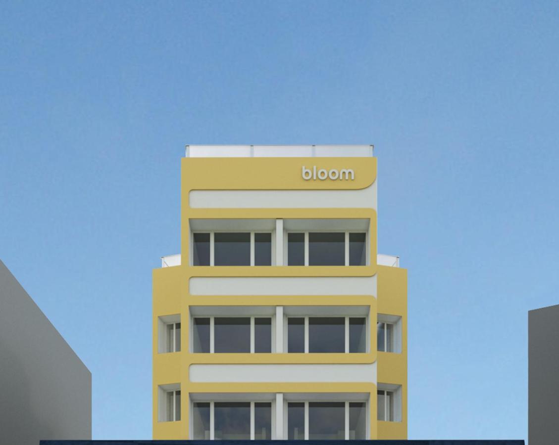 Bloom Hotel - Juhu ムンバイ エクステリア 写真