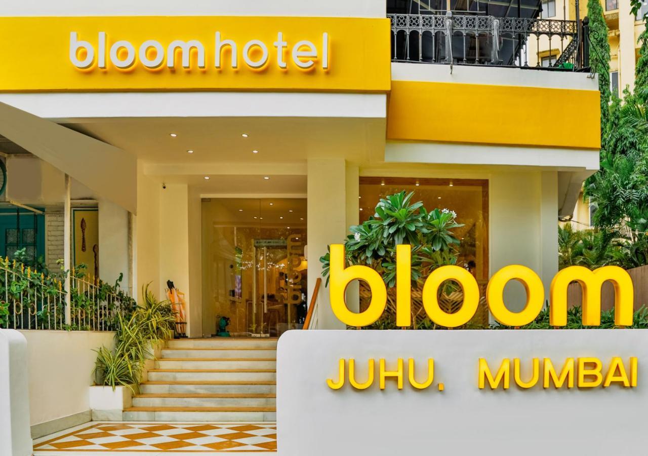 Bloom Hotel - Juhu ムンバイ エクステリア 写真