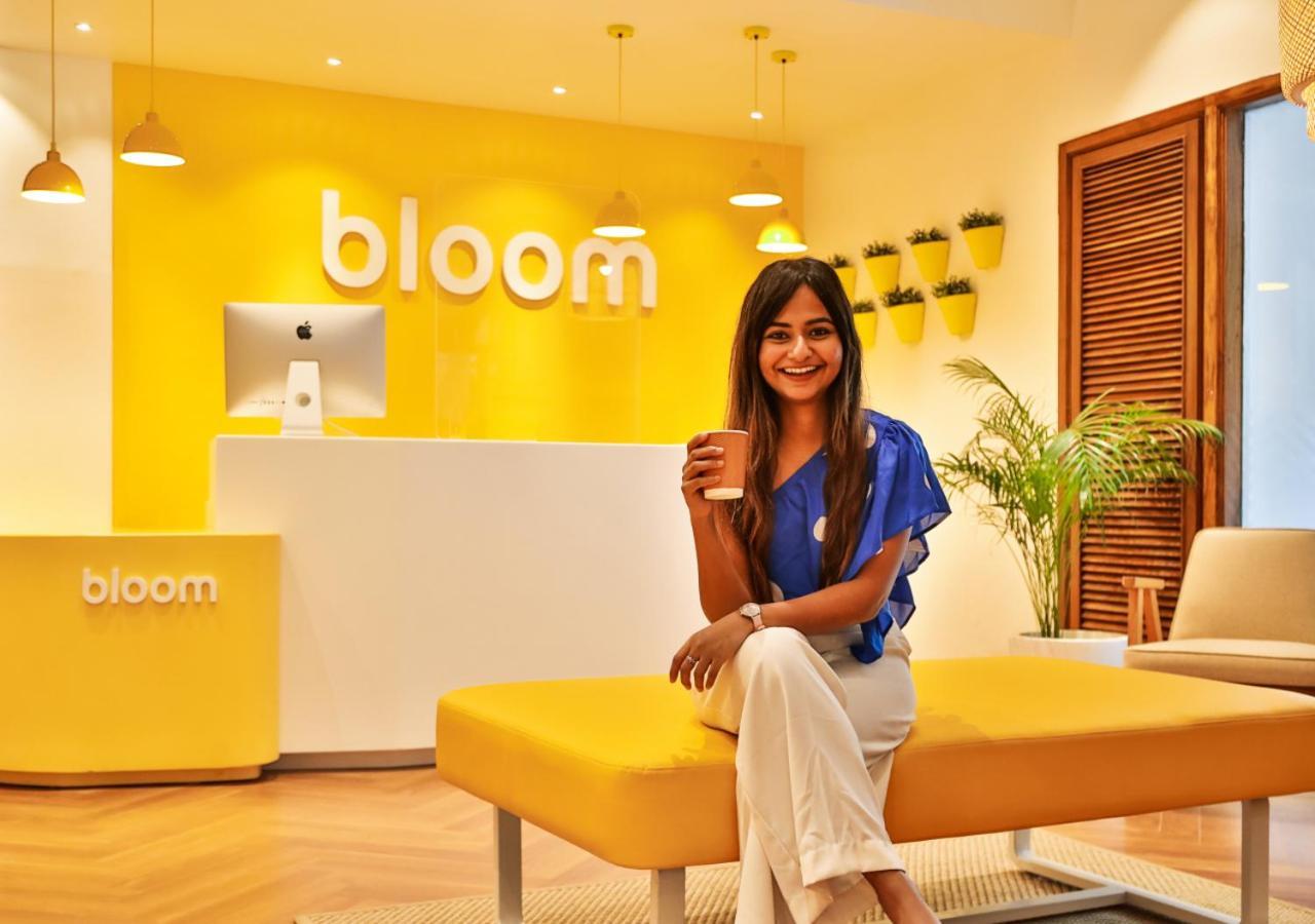 Bloom Hotel - Juhu ムンバイ エクステリア 写真